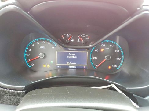 Used 2019 Chevrolet Colorado Z71 AWD/4WD image 8