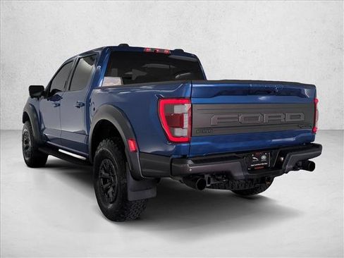 Used 2022 Ford F150 Raptor w/ Raptor 37 Performance Package AWD/4WD image 8