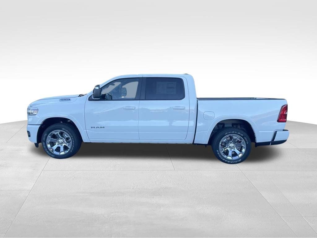 New 2026 RAM 1500 Big Horn AWD/4WD image 8