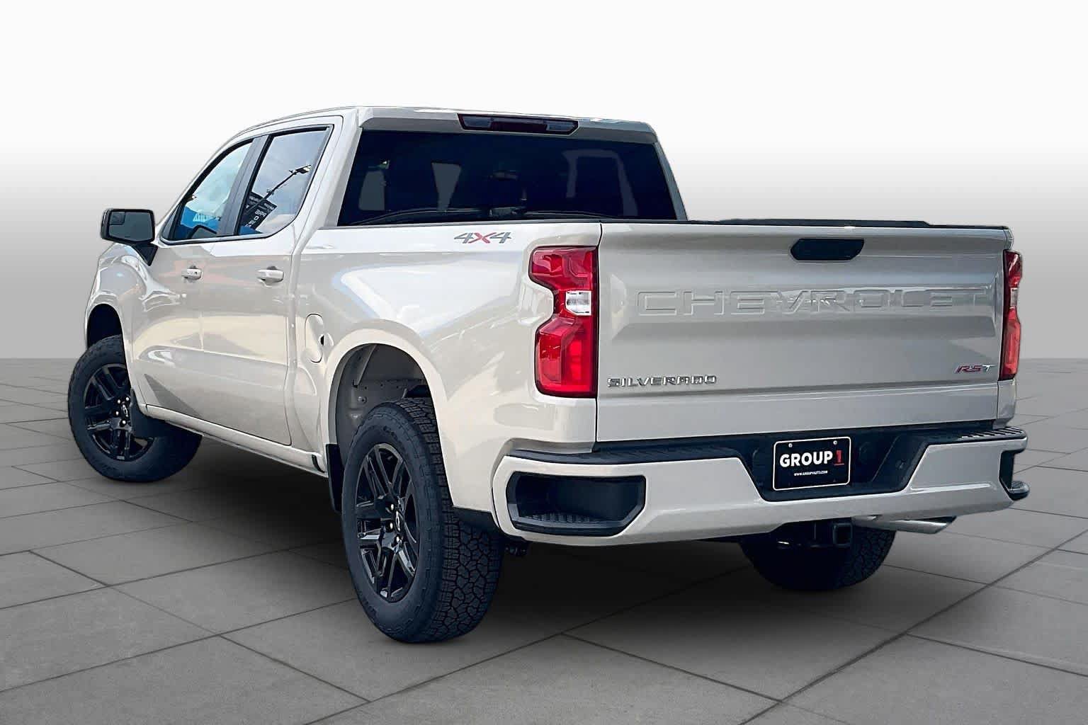New 2026 Chevrolet Silverado 1500 RST w/ RST Select Package AWD/4WD image 12