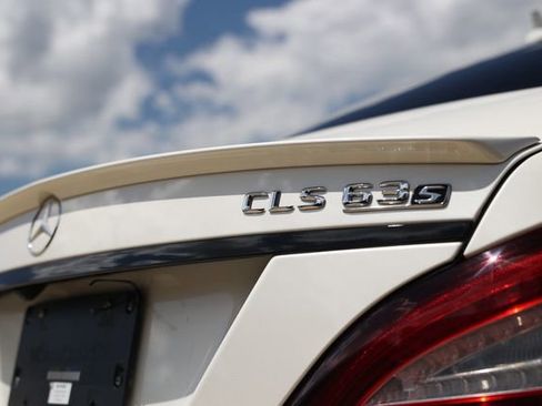 Used 2016 Mercedes-Benz CLS 63 AMG S-Model image 57