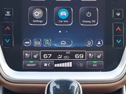 Certified 2024 Subaru Outback Touring XT w/ Popular Package #2 AWD/4WD image 17