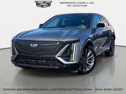 Certified 2024 Cadillac Lyriq Sport