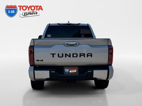 Used 2024 Toyota Tundra Limited AWD/4WD image 4