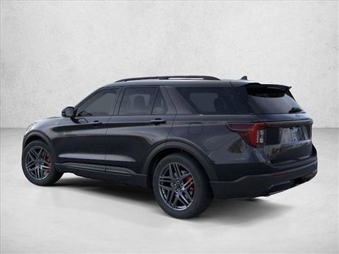 New 2026 Ford Explorer ST-Line RWD image 4