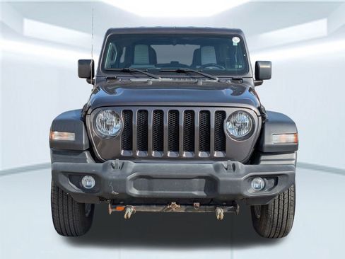 Used 2021 Jeep Wrangler Unlimited Sport S image 10
