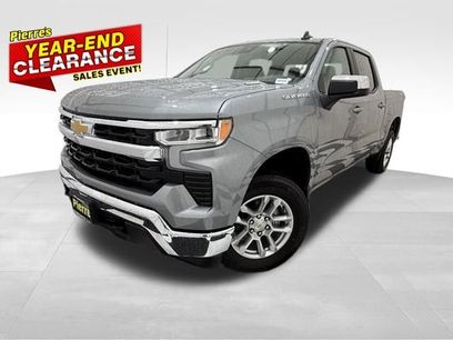 New 2026 Chevrolet Silverado 1500 LT