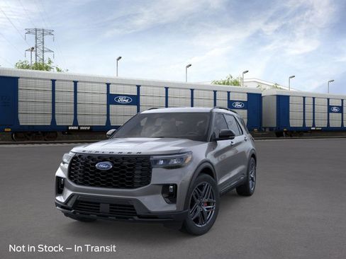 New 2026 Ford Explorer ST-Line RWD image 2