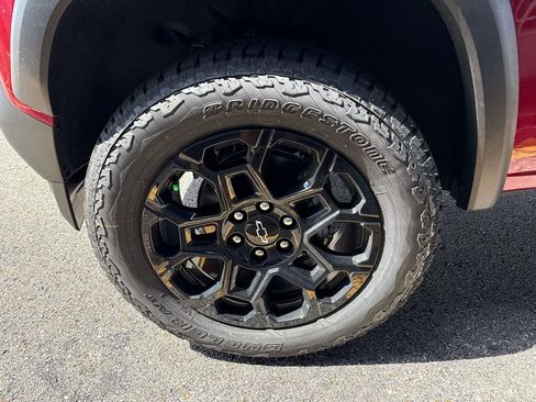 New 2026 Chevrolet Colorado Trail Boss AWD/4WD image 3