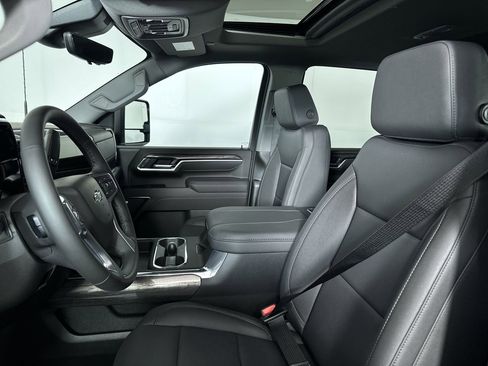 New 2026 Chevrolet Silverado 2500 LTZ w/ LTZ Plus Package image 80