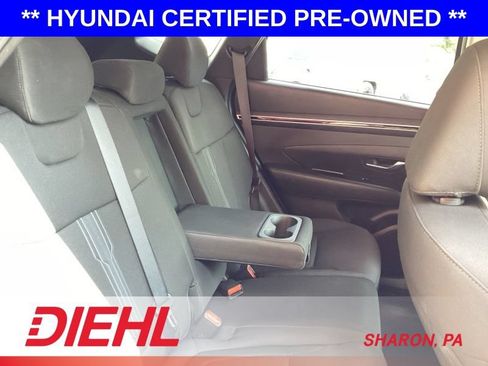 Certified 2023 Hyundai Tucson SEL AWD/4WD image 14