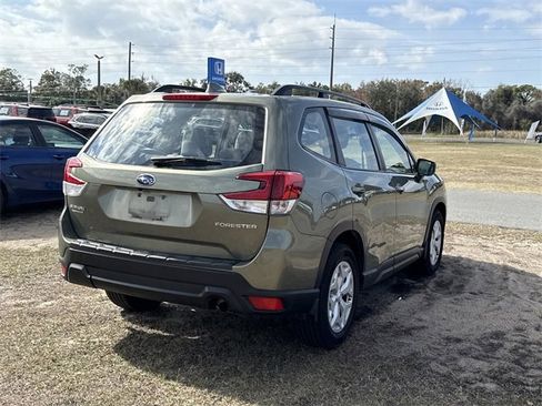 Used 2019 Subaru Forester Base w/ Alloy Wheel Package image 5