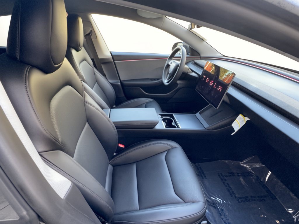 Used 2025 Tesla Model 3 Long Range RWD image 30
