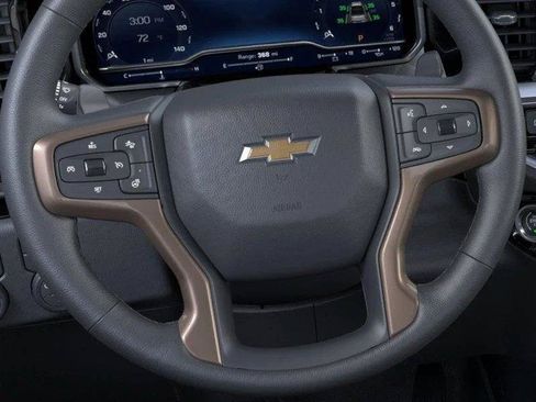 New 2026 Chevrolet Silverado 1500 High Country w/ High Country Premium Package AWD/4WD image 49