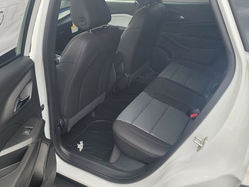 New 2026 Chevrolet Trax LT FWD image 25