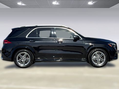 New 2025 Mercedes-Benz GLE 53 AMG AMG 53 image 7