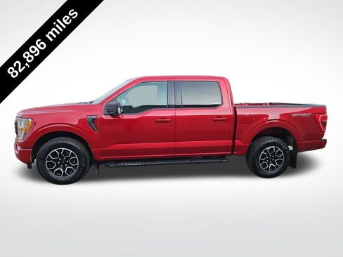 Used 2021 Ford F150 XLT w/ Equipment Group 301A Mid image 3