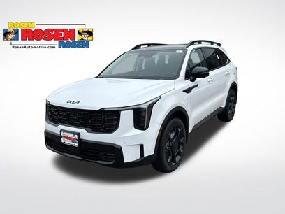 New 2026 Kia Sorento SX