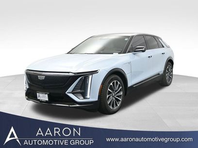 Used 2025 Cadillac Lyriq Sport