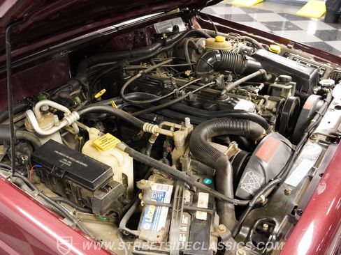 Used 2001 Jeep Cherokee Sport image 35