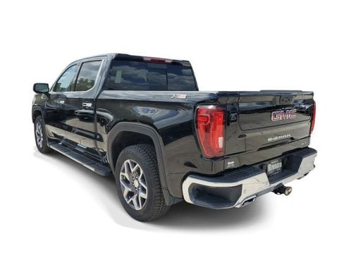 New 2026 GMC Sierra 1500 SLT w/ SLT Premium Plus Package AWD/4WD image 4