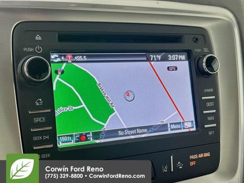Used 2017 GMC Acadia Limited SLT AWD/4WD image 15