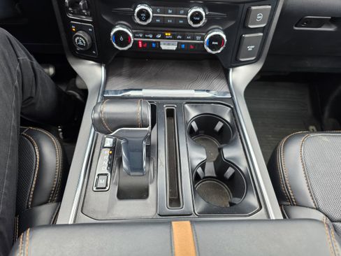 Used 2023 Ford F150 Platinum w/ Equipment Group 701A High AWD/4WD image 13