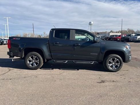 Used 2018 Chevrolet Colorado Z71 image 6