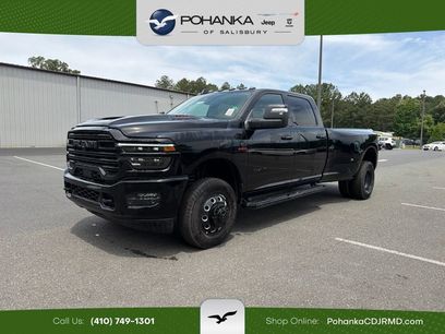 New 2026 RAM 3500 Laramie w/ Night Edition