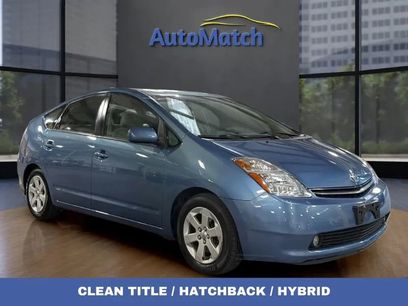Used 2007 Toyota Prius