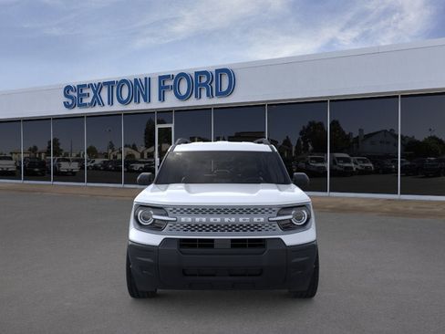 New 2026 Ford Bronco Sport Big Bend AWD/4WD image 6