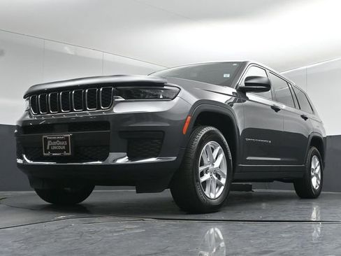 Used 2023 Jeep Grand Cherokee L Laredo w/ Luxury Tech Group I image 38