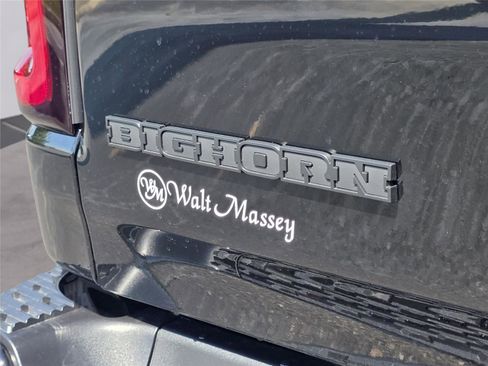 New 2026 RAM 1500 Big Horn AWD/4WD image 32