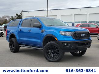 Used 2022 Ford Ranger XL w/ Equipment Group 101A High 360° Tour