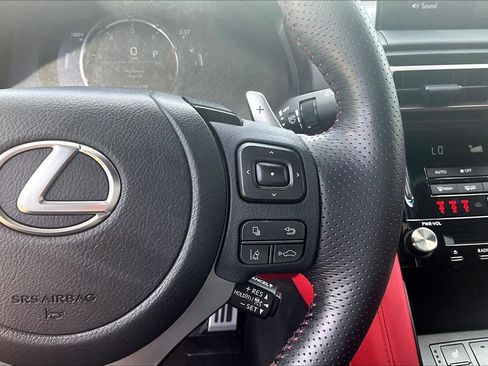 Used 2022 Lexus IS 350 F Sport w/ Navigation Package RWD image 21