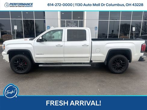 Used 2017 GMC Sierra 1500 Denali image 8