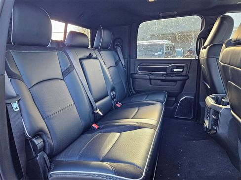 New 2026 RAM 3500 Laramie w/ Night Edition image 16