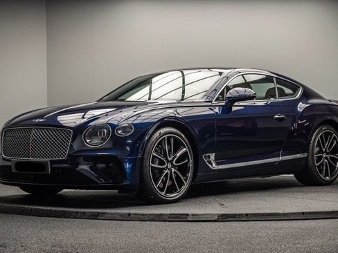 Used 2020 Bentley Continental GT AWD/4WD image 1