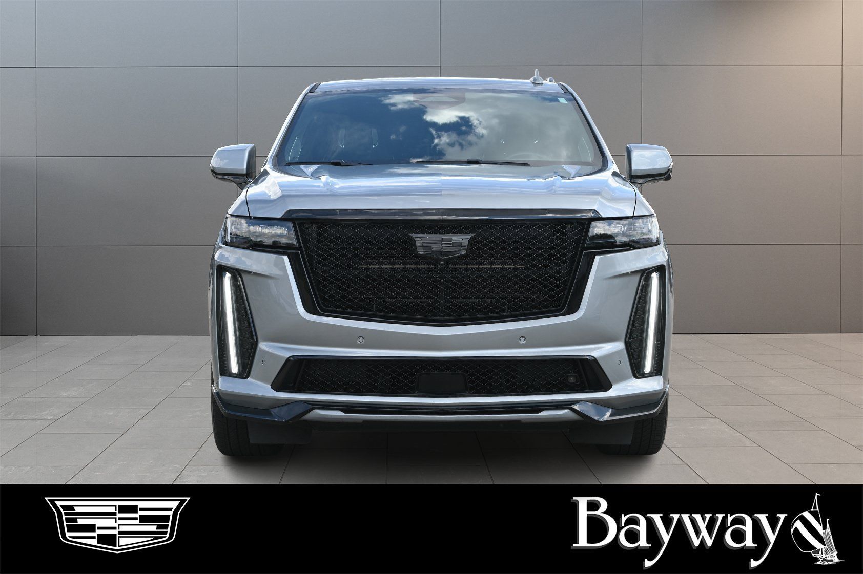 Certified 2023 Cadillac Escalade V AWD/4WD image 2