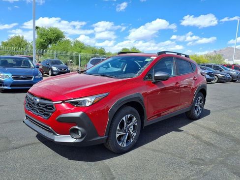New 2026 Subaru Crosstrek 2.0i Premium AWD/4WD image 6