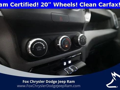 Certified 2022 RAM 1500 Big Horn image 21