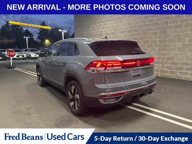 Used 2024 Volkswagen Atlas Cross Sport SE AWD/4WD image 7