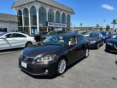 Used 2011 Lexus CT 200h Premium