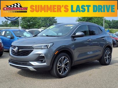 Used 2020 Buick Encore GX Essence w/ Advanced Technology Package