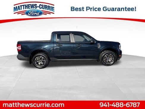 Used 2022 Ford Maverick XLT image 3