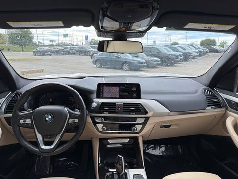 Used 2020 BMW X3 xDrive30i w/ Premium Package image 10