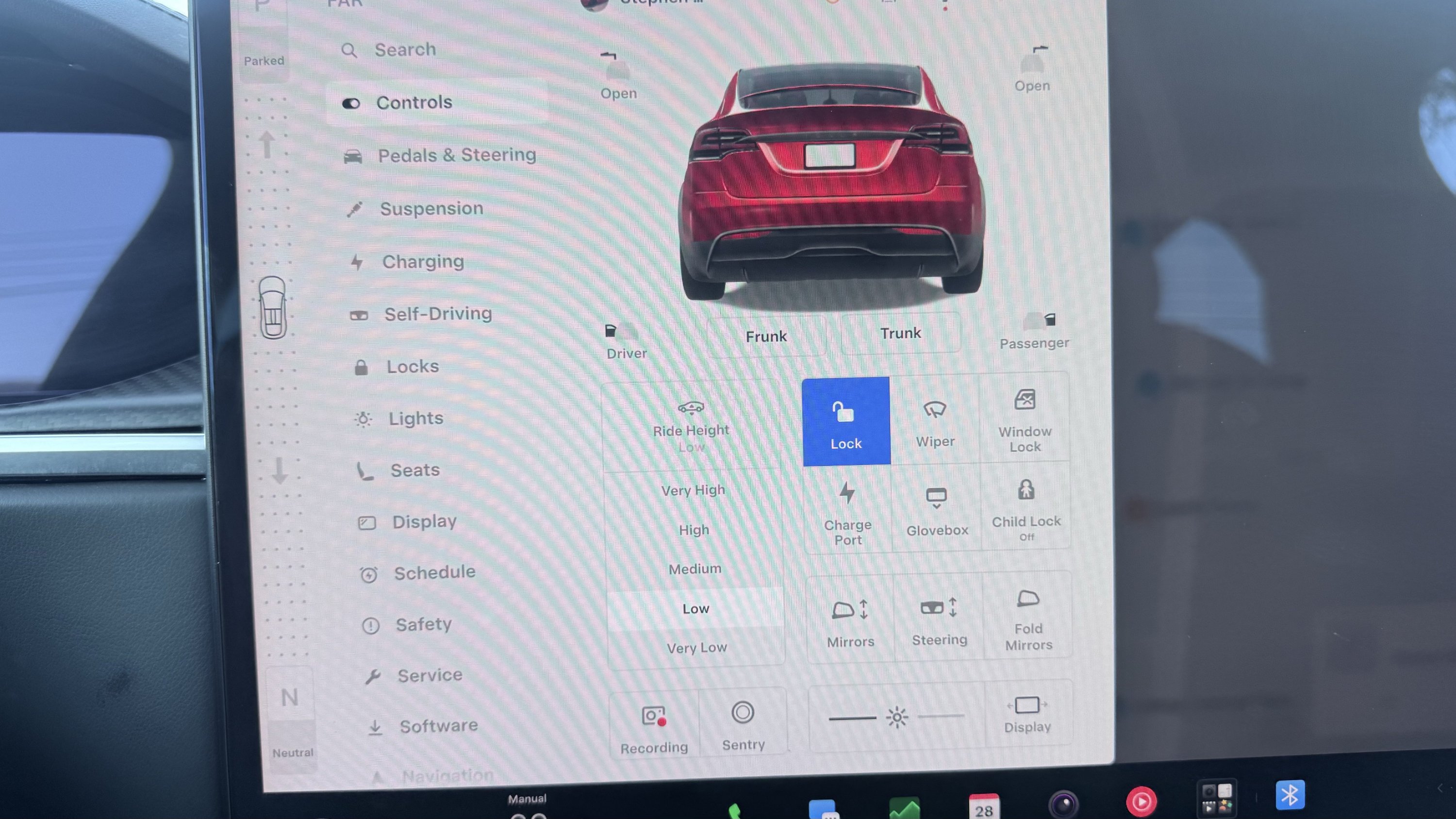 Used 2023 Tesla Model X Plaid AWD/4WD image 67