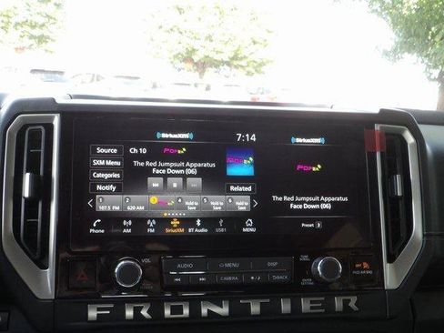 New 2026 Nissan Frontier SV w/ Tow Package AWD/4WD image 25