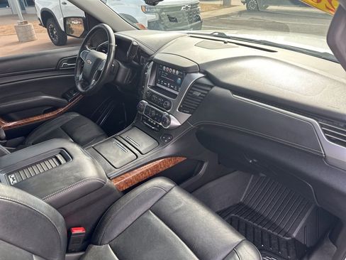 Used 2016 Chevrolet Tahoe LTZ image 34