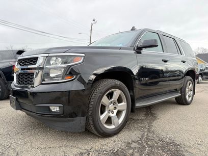 Used 2018 Chevrolet Tahoe LT